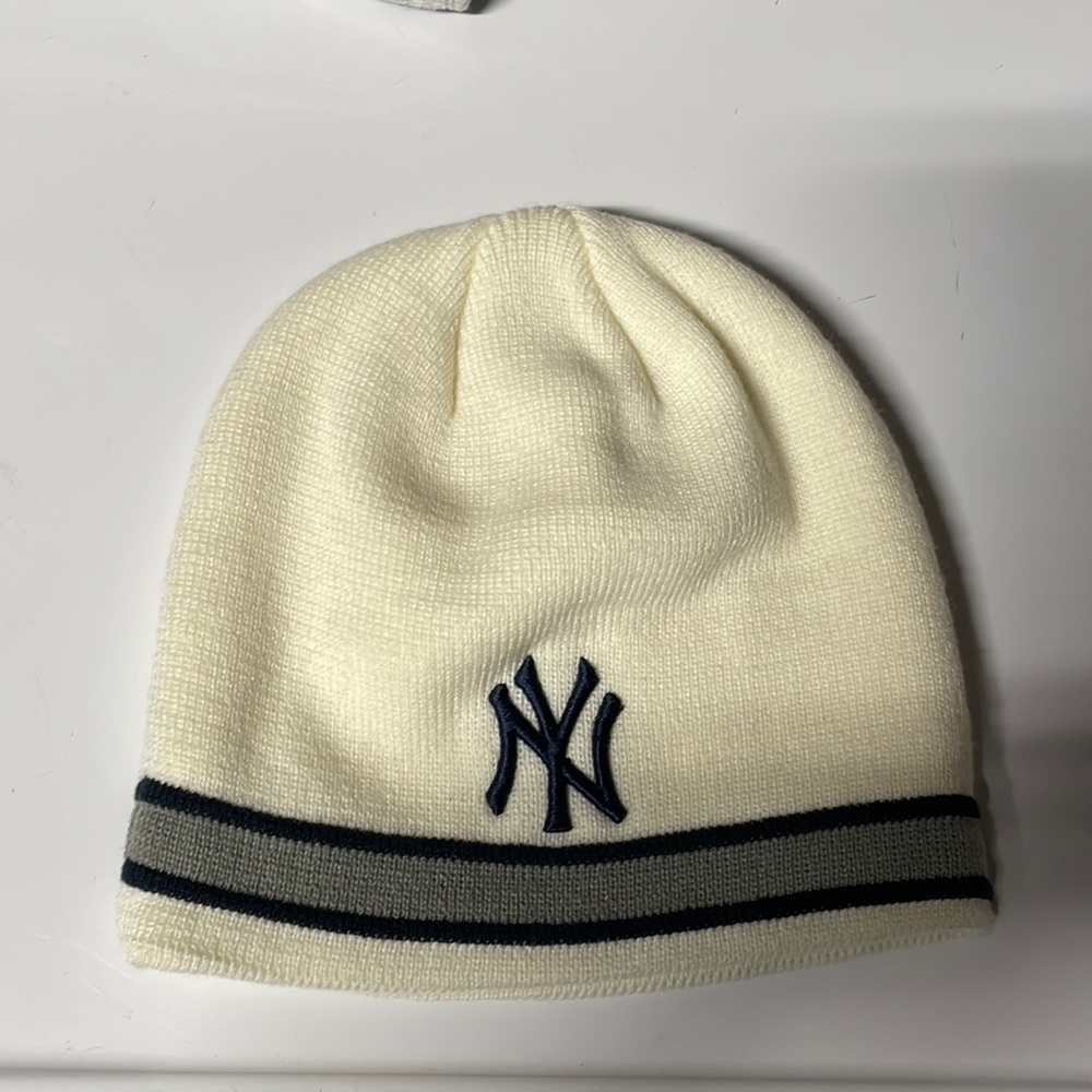 47 brand new york yankees beanie